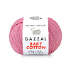 Пряжа Gazzal Baby Cotton цвет 3468