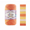 Пряжа Alize Cotton Gold Batik цвет 7687