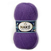 Пряжа Nako Mohair Delicate цвет 187 / 6118