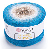 Пряжа YarnArt Flowers Alpaca цвет 431