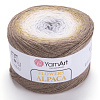 Пряжа YarnArt Flowers Alpaca цвет 407