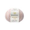Пряжа Gazzal Wool 115 цвет 3308