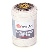 Пряжа YarnArt Macrame Cotton Spectrum цвет 1301