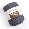 Пряжа YarnArt Macrame Rope 5mm цвет 758