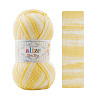 Пряжа Alize Baby Best Batik цвет 7836