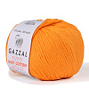 Пряжа Gazzal Baby Cotton XL цвет 3416
