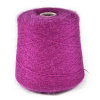 Пряжа на бобинах Ангора 80 (80%ангора/ 20% полиамид) цвет малиновый