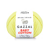 Пряжа Gazzal Baby Cotton цвет 3413
