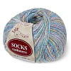 Пряжа Solo Filato Socks Cashmere цвет 4063