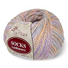 Пряжа Solo Filato Socks Cashmere цвет 4062