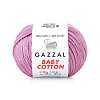 Пряжа Gazzal Baby Cotton цвет 3422