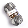 Пряжа YarnArt Crazy Color цвет 137