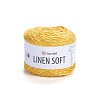 Пряжа YarnArt Linen Soft цвет 7306