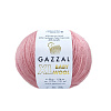 Пряжа Gazzal Baby Wool XL цвет 831