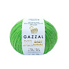 Пряжа Gazzal Baby Wool XL цвет 821