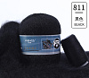 Пряжа Ling Rong Yuan Mink Wool цвет 811