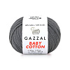 Пряжа Gazzal Baby Cotton цвет 3450