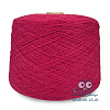 Пряжа на бобинах Filcom Alaska цвет Lacca, Малиновый