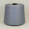 Пряжа на бобинах Семеновская пряжа Lidiya silver (50Н50Я32-2) цвет 183933