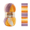 Пряжа Alize Angora Gold Batik цвет 7921