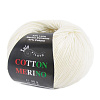 Пряжа Solo Filato Cotton Merino Solo Filato цвет 0120