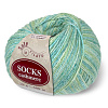 Пряжа Solo Filato Socks Cashmere цвет 4071