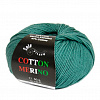 Пряжа Solo Filato Cotton Merino Solo Filato цвет 3984