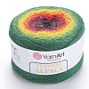 Пряжа YarnArt Flowers Alpaca цвет 430