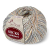 Пряжа Solo Filato Socks Cashmere цвет 4067