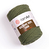 Пряжа YarnArt Macrame Rope 5mm цвет 787
