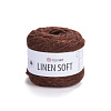 Пряжа YarnArt Linen Soft цвет 7309