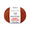 Пряжа Gazzal Baby Cotton цвет 3453