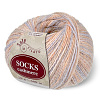 Пряжа Solo Filato Socks Cashmere цвет 4064
