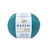 Пряжа Gazzal Baby Wool XL цвет 832