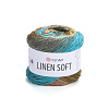 Пряжа YarnArt Linen Soft цвет 7409