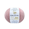 Пряжа Gazzal Baby Wool XL цвет 828