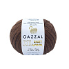 Пряжа Gazzal Baby Wool XL цвет 807