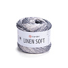 Пряжа YarnArt Linen Soft цвет 7406