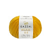 Пряжа Gazzal Wool 115 цвет 3316