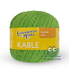 Пряжа Семеновская пряжа Kable (Кабле) цвет 31578