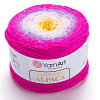 Пряжа YarnArt Flowers Alpaca цвет 426