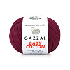 Пряжа Gazzal Baby Cotton цвет 3442