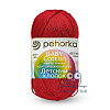 Пряжа Пехорка Детский хлопок цвет 06