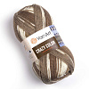 Пряжа YarnArt Crazy Color цвет 139