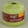 Пряжа Семеновская пряжа Softness (Нежность) цвет 36922 Пряжа Семеновская пряжа Softness (Нежность) цвет 36922