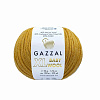 Пряжа Gazzal Baby Wool XL цвет 842