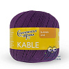 Пряжа Семеновская пряжа Kable (Кабле) цвет 30048