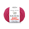 Пряжа Gazzal Baby Cotton цвет 3415