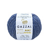 Пряжа Gazzal Baby Wool XL цвет 844