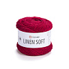 Пряжа YarnArt Linen Soft цвет 7323